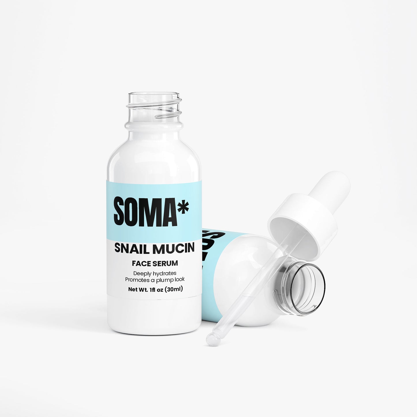 Snail Mucin Face Serum