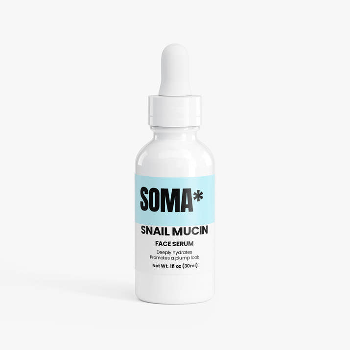 Snail Mucin Face Serum