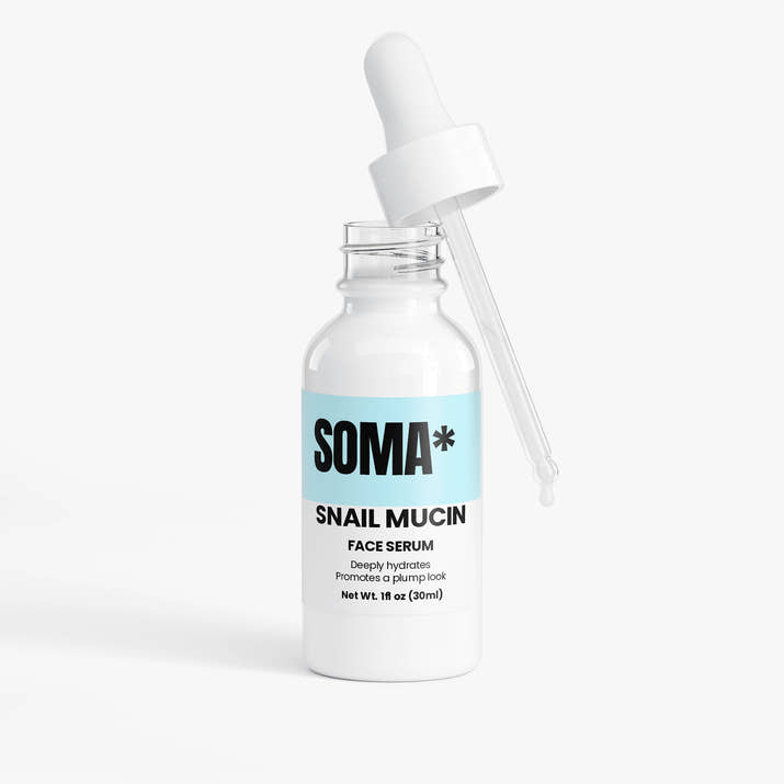 Snail Mucin Face Serum