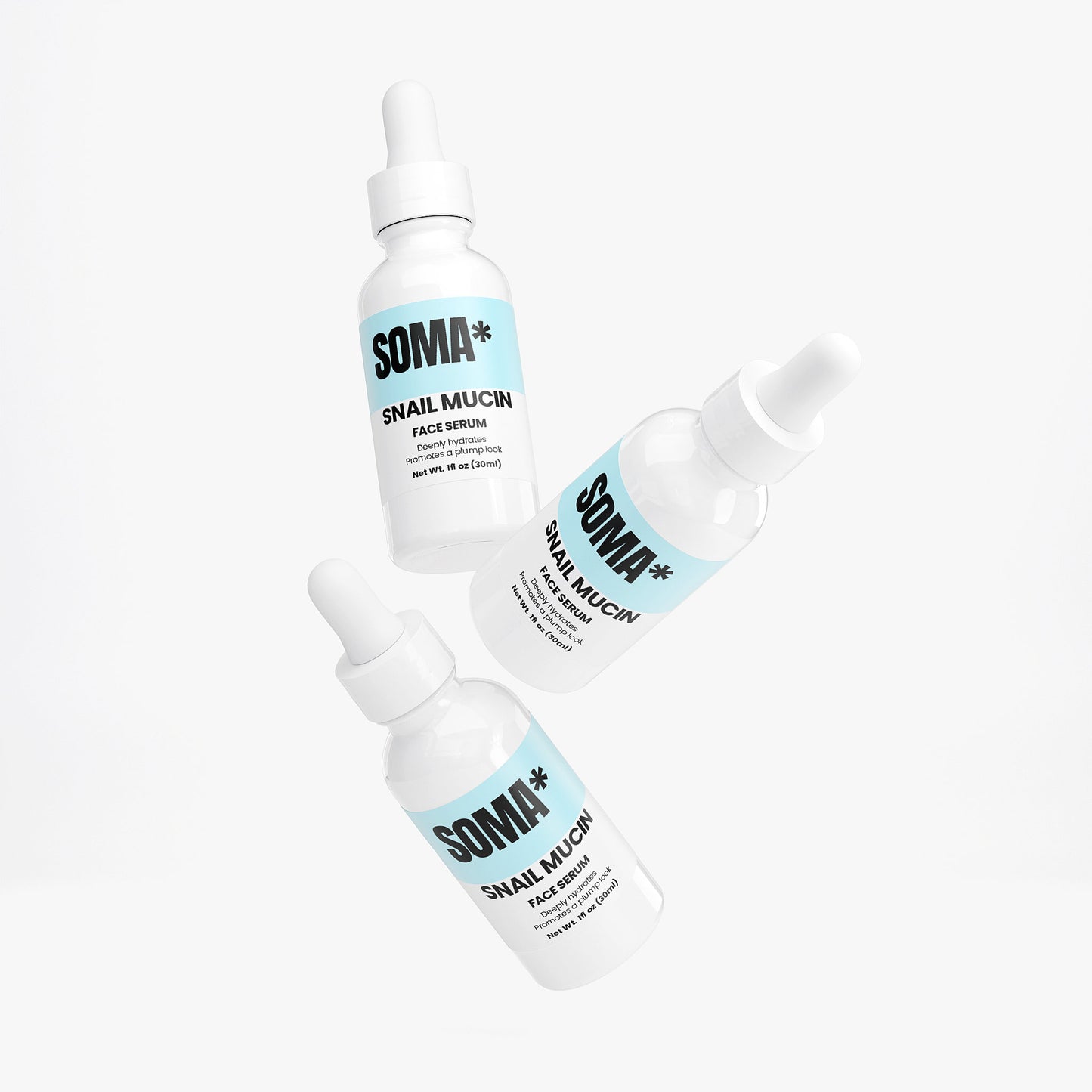 Snail Mucin Face Serum
