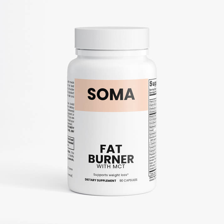 Fat Burner with MCT