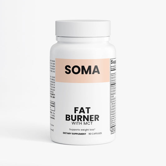 Fat Burner with MCT