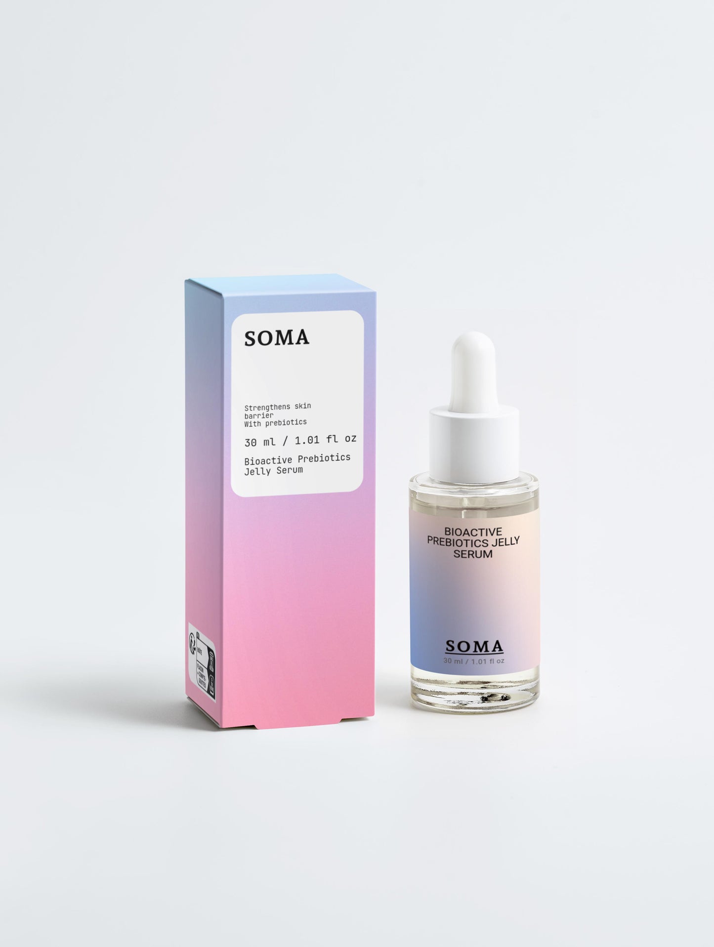 Bioactive Prebiotics Jelly Serum