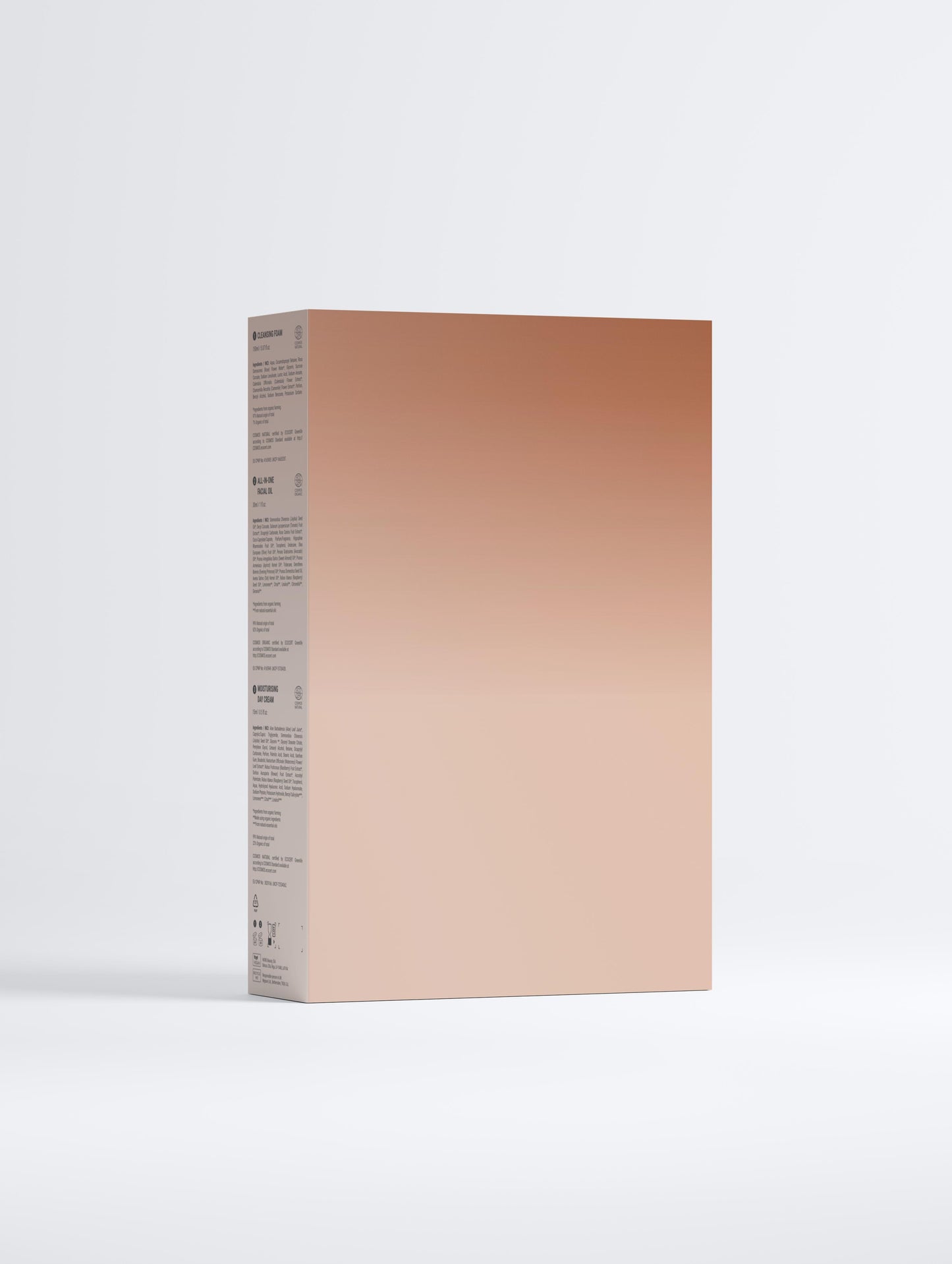 Daily Radiance Collection Box